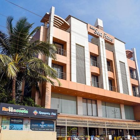 Hotel Sea Fans Ratnāgiri Exterior foto