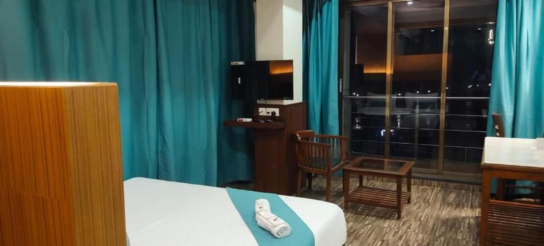 Hotel Sea Fans Ratnāgiri Exterior foto