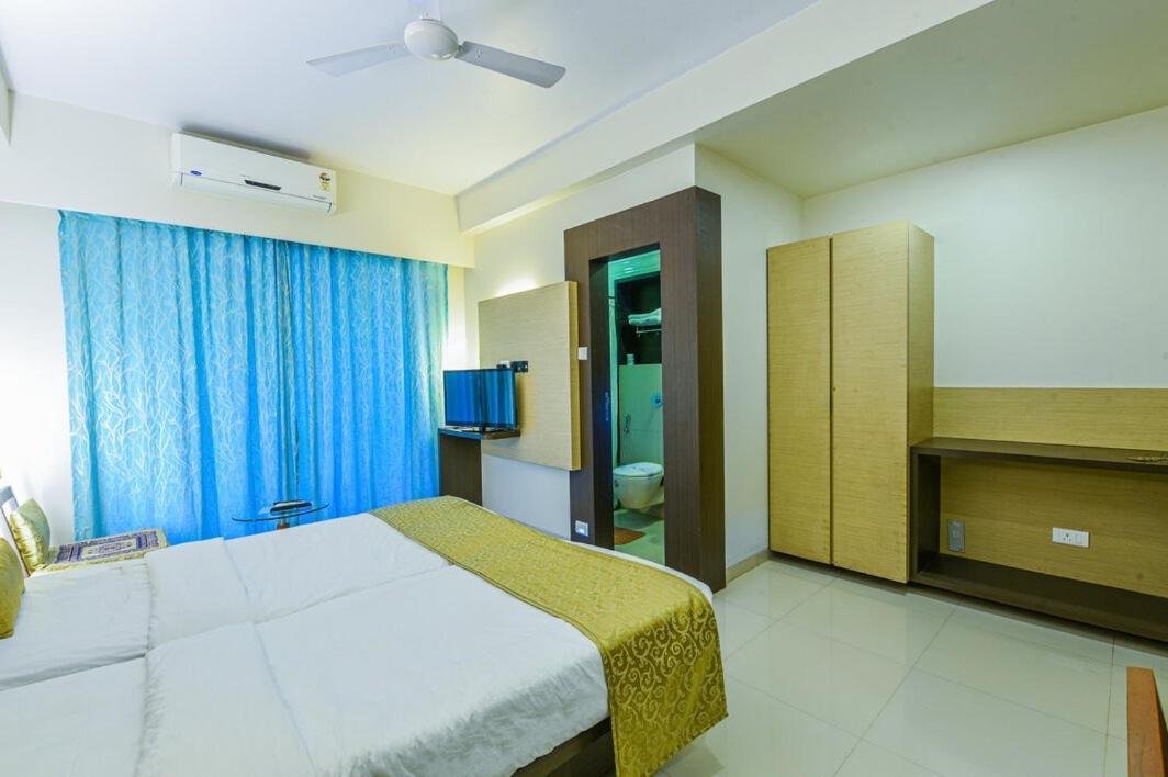 Hotel Sea Fans Ratnāgiri Exterior foto