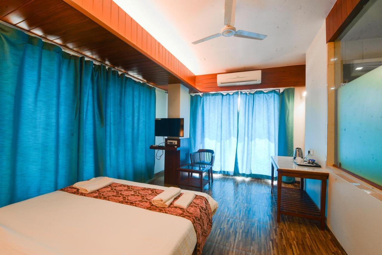 Hotel Sea Fans Ratnāgiri Exterior foto