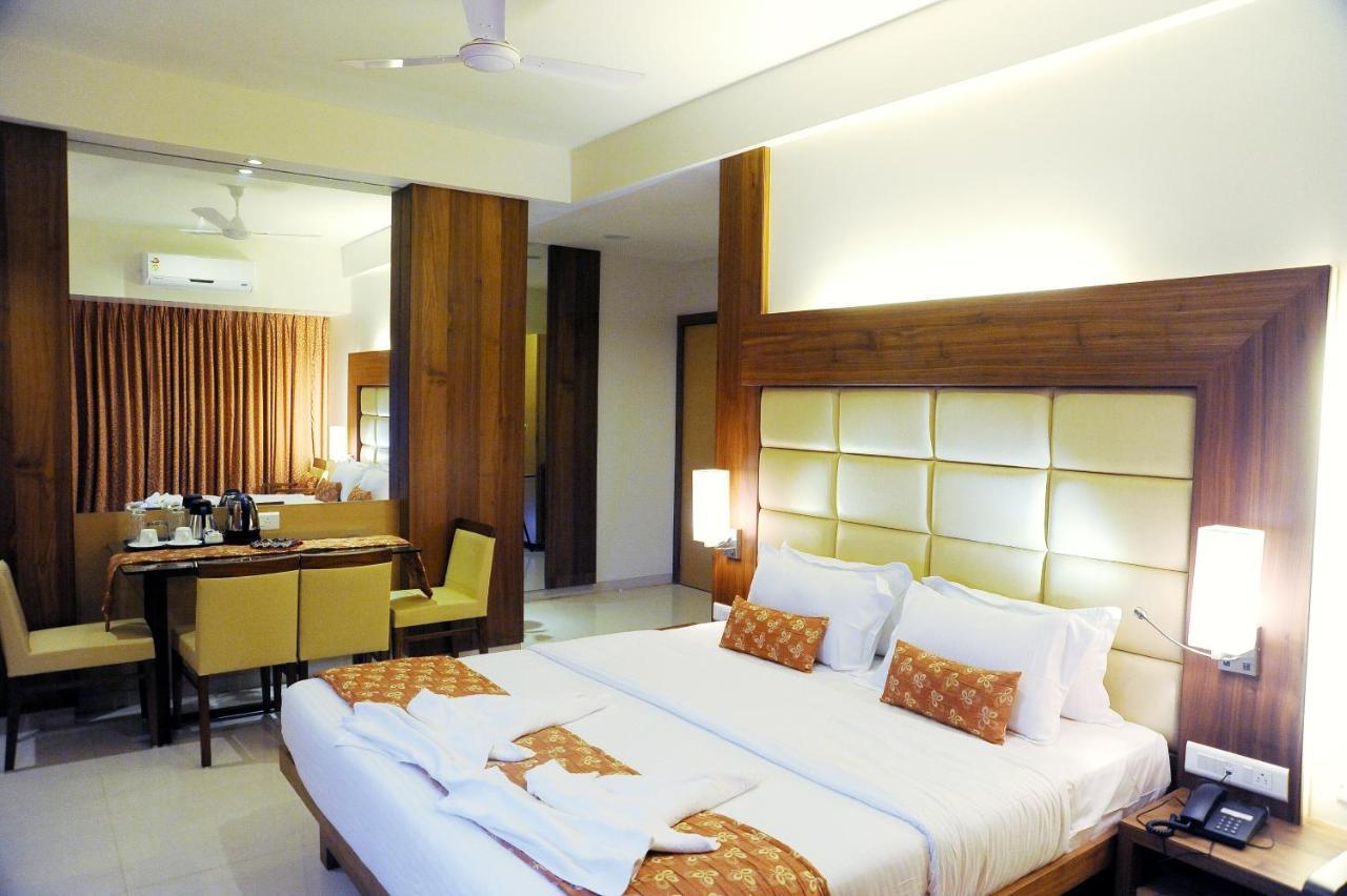 Hotel Sea Fans Ratnāgiri Exterior foto